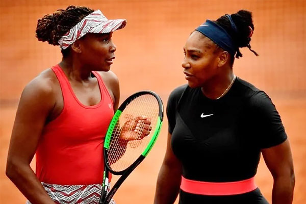 Williams sisters will clash with Lexington Open a year later Williams sisters will clash with Lexington Open a year later