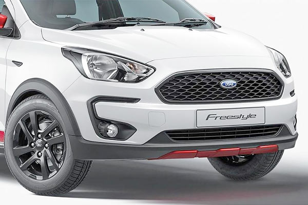 Ford Freestyle Flare Edition launched with a starting price of Rs 7.69 lakh Ford Freestyle Flare Edition launched with a starting price of Rs 7.69 lakh