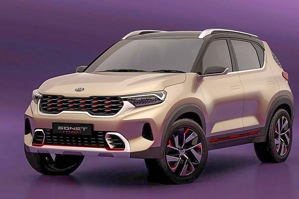 Due to these great features the rest of the SUV does not stand ahead of the Kia Sonet Due to these great features the rest of the SUV does not stand ahead of the Kia Sonet