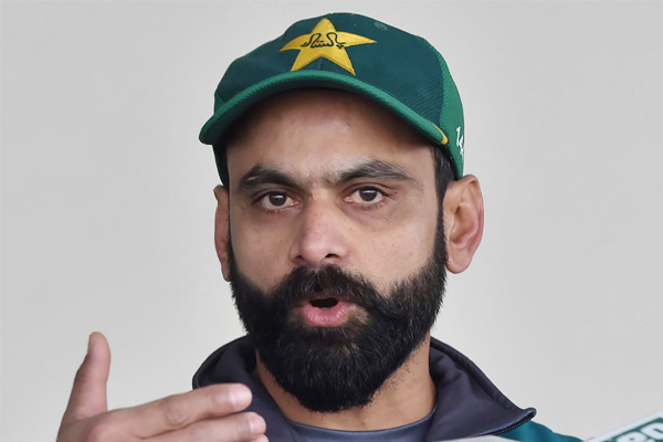 Isolated Pakistani all-rounder Mohammad Hafeez on breaking bio-safe protocol Isolated Pakistani all-rounder Mohammad Hafeez on breaking bio-safe protocol