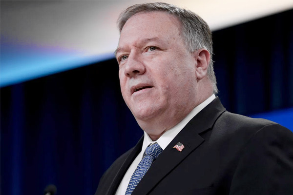 Mike Pompeo says he warned Russian Foreign Minister Sergei Lavrov against offering bounties for US s Mike Pompeo says he warned Russian Foreign Minister Sergei Lavrov against offering bounties for US s