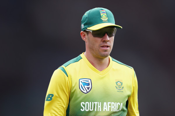 AB de Villiers had threatened to walk out of India tour if batsman Khaya Zondo was selected AB de Villiers had threatened to walk out of India tour if batsman Khaya Zondo was selected