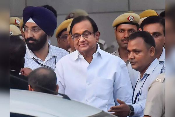 CBI did not get evidence against P. Chidambaram CBI did not get evidence against P. Chidambaram