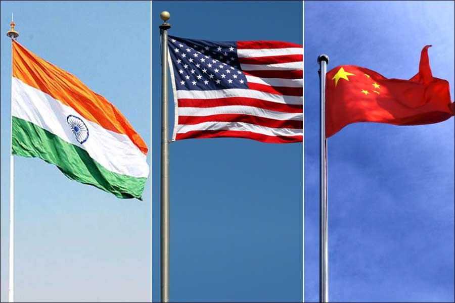Along with India-US proposal of criticism against China in Senate on LAC dispute Along with India-US proposal of criticism against China in Senate on LAC dispute