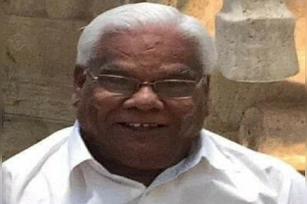 Former Ghaziabad MP Surendra Goyal dies from Corona Former Ghaziabad MP Surendra Goyal dies from Corona