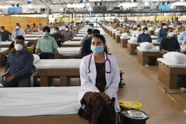 64,553 new cases record 1,007 deaths in the last 24 hours in the country Total infected 24,61,190 64,553 new cases record 1,007 deaths in the last 24 hours in the country Total infected 24,61,190