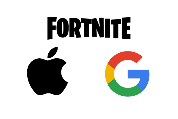 Epic Games filed lawsuits against Apple and Google after Fortnite removed from their app stores Epic Games filed lawsuits against Apple and Google after Fortnite removed from their app stores