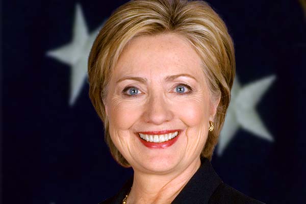 Hillary came in support of Kamala said Hopefully she will have to reduce gender discrimination Hillary came in support of Kamala said Hopefully she will have to reduce gender discrimination