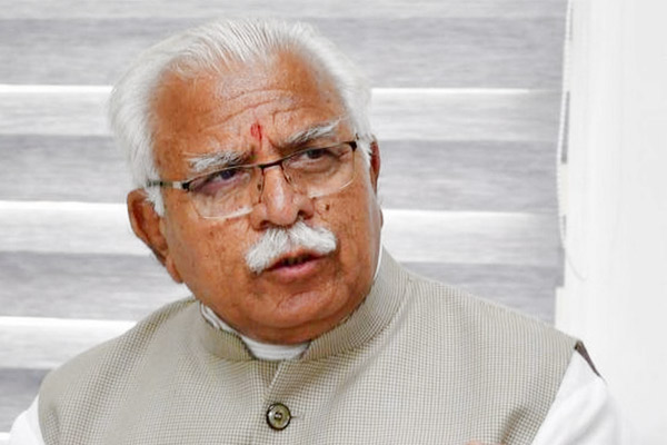 manohar lal khattar manohar lal khattar