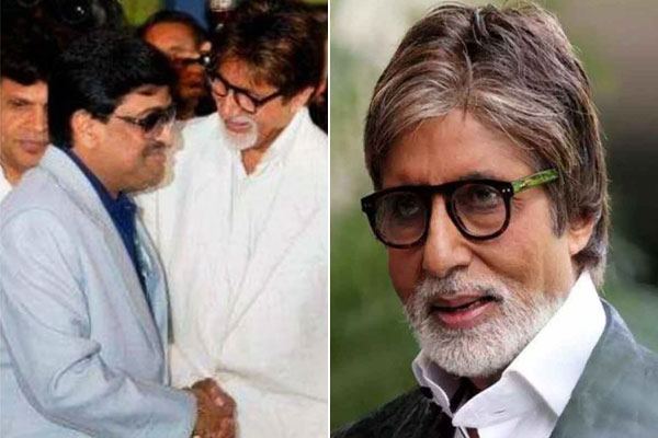Fake Picture Of Amitabh Bachchan With Dawood Ibrahim Goes Viral Fake Picture Of Amitabh Bachchan With Dawood Ibrahim Goes Viral
