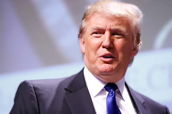 Trump on George Floyd Protesters Trump on George Floyd Protesters