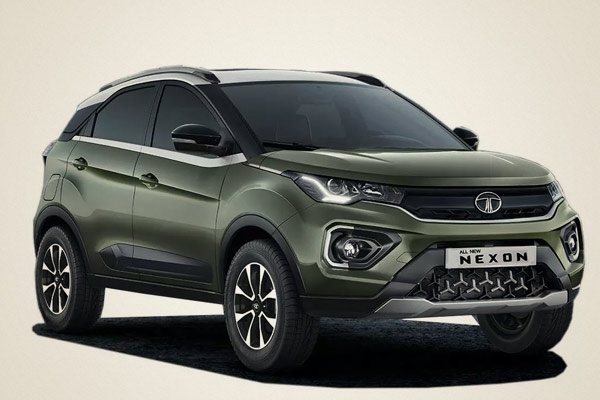 Tata Nexon Compact Suv Tata Nexon Compact Suv