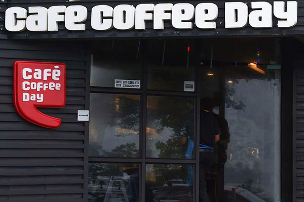 Coffee Day Denies Talks With Tata Consumer Coffee Day Denies Talks With Tata Consumer