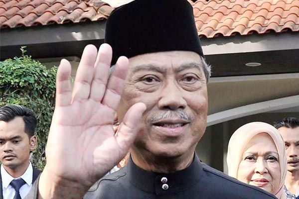 muhayiddin yasin muhayiddin yasin